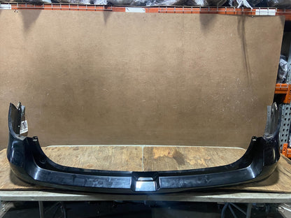 2020 to 2023 Ford Explorer Police Interceptor Rear Upper Bumper Cover AH8574 PS0