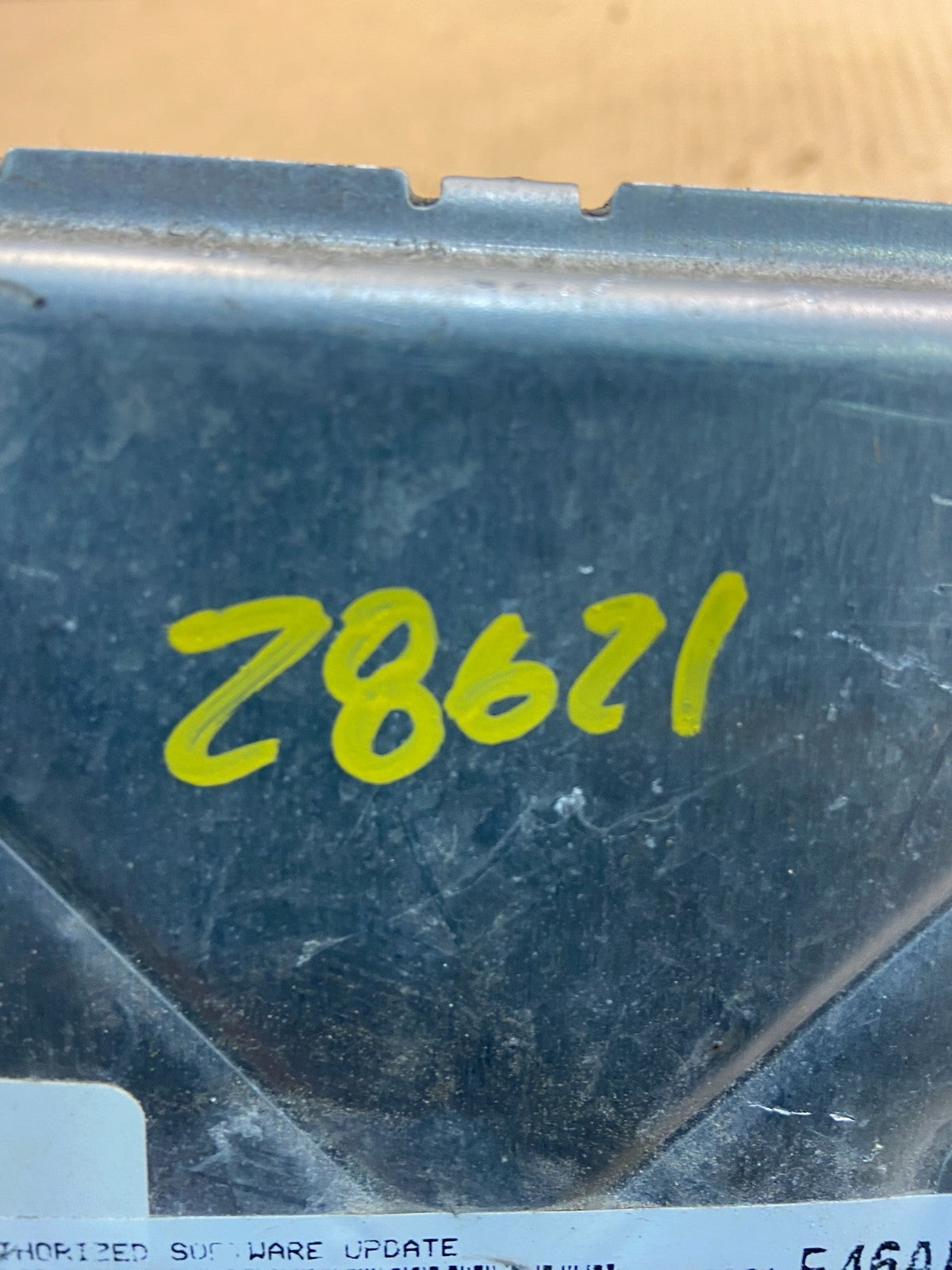 2018 Ram 1500 5.7L V8 Engine Computer  ECM ECU OEM z8621 DG5