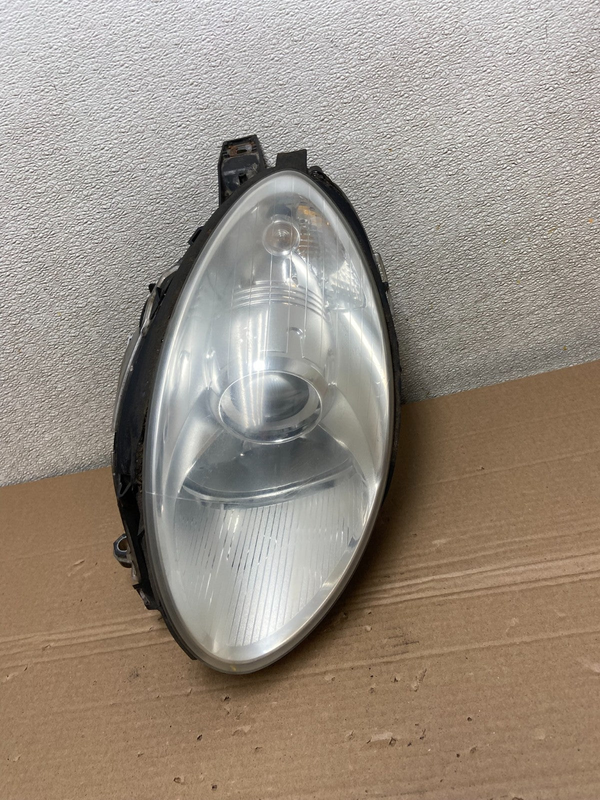 Halogen 2006 - 2010 Mercedes W251 R-Class Left Driver LH Headlight OEM AB1016 DW0