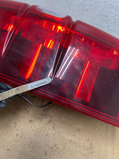 2008-2014 Chevrolet Tahoe Suburban Driver Lh Left Side Tail Light DEPO AD3771 LK3