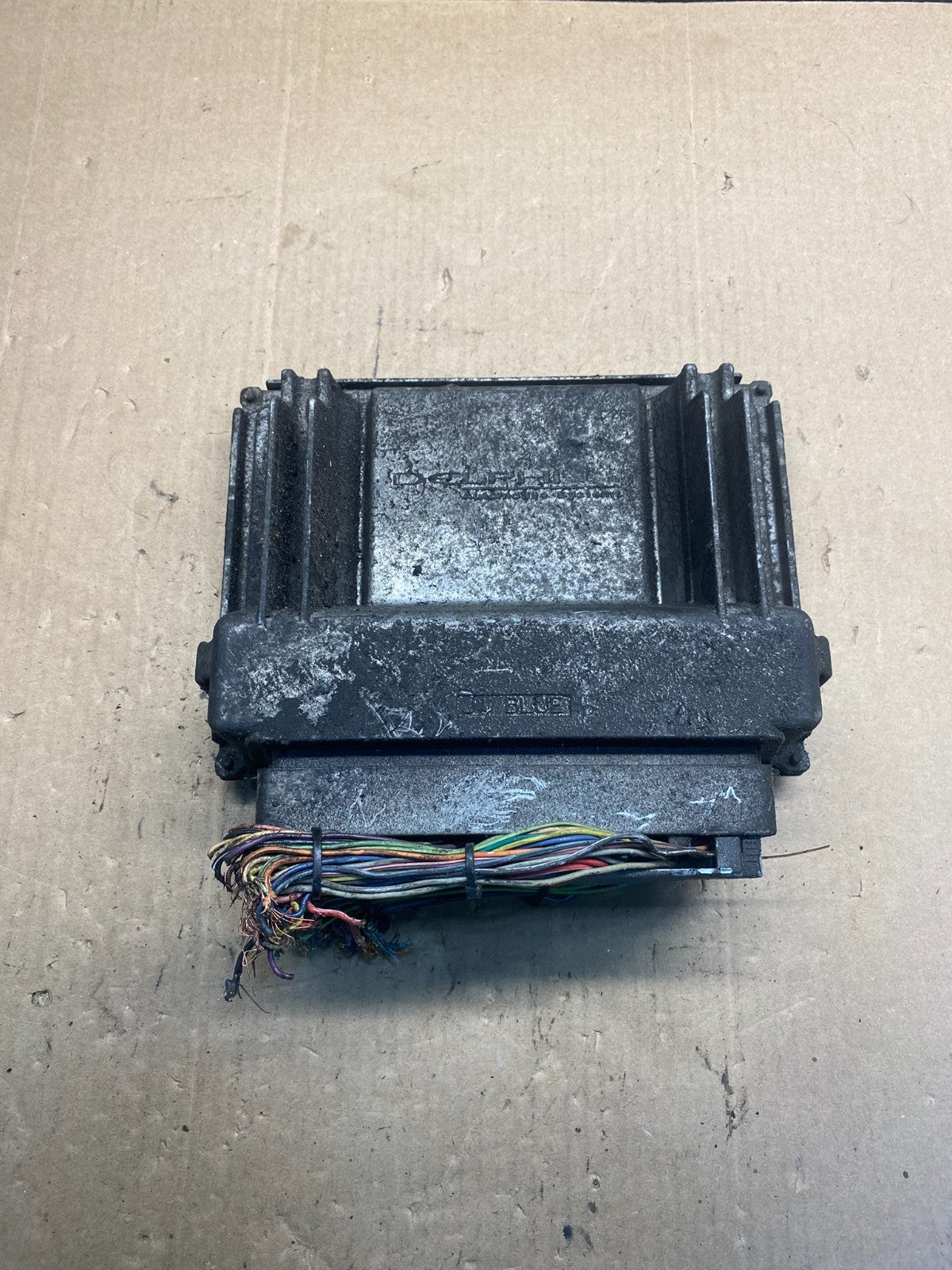 2005 Chevrolet Astro Ecu Engine Control Module Unit Ecm AE7790 DW1