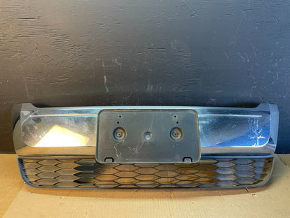 2011-2014 Ford Edge Front Lower Chrome Grille Cover Moulding ab7882 DG0