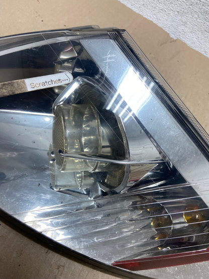2006 2007 2008 Mitsubishi Eclipse Right Passenger RH Tail Light AG6937 LK3