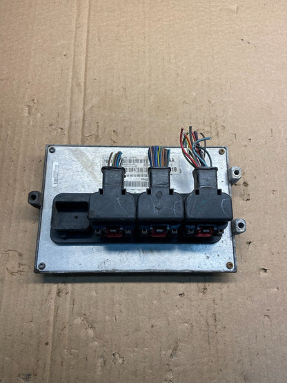 2007 Jeep Grand Cherokee Commander 3.7L Engine Computer ECU PCM AE2336 DW0