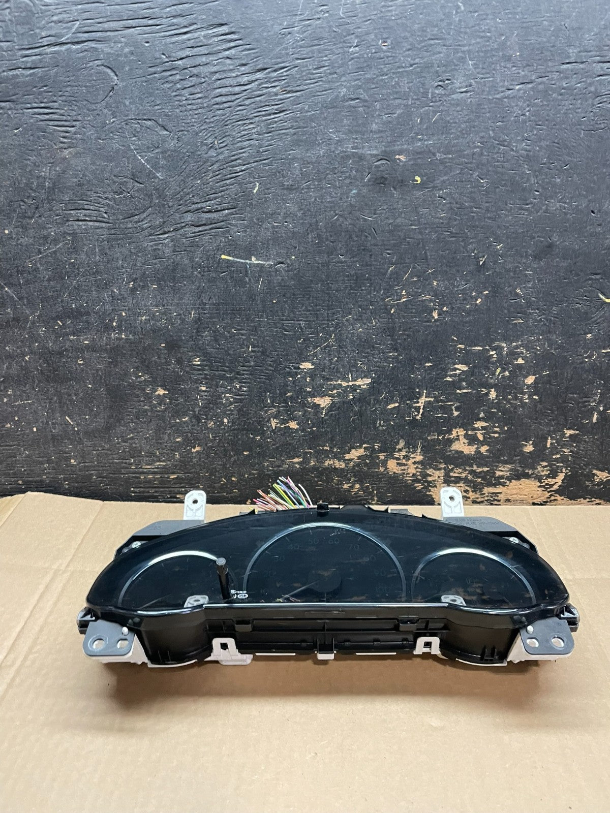 2008 2009 2010 Toyota Sienna Speedometer Cluster Gauge OEM AB2902 DG4