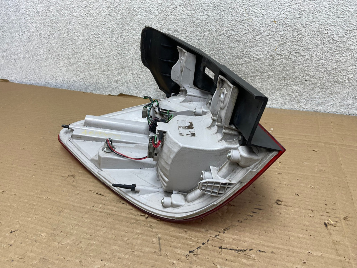 2016 to 2017 Chevrolet Equinox Right Passenger RH Side Tail Light AG9063 LK6
