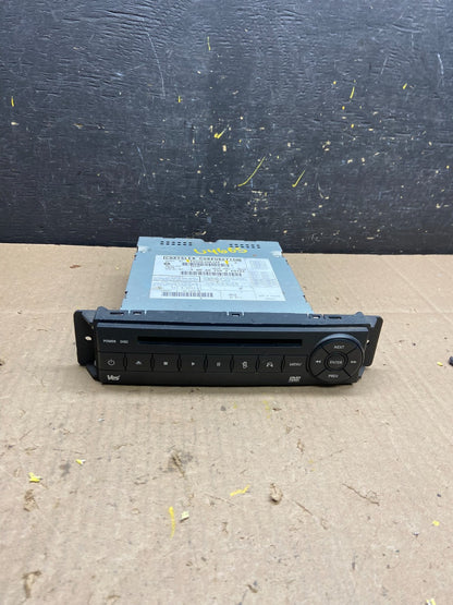 2008 to 2012 Chrysler Town Country DVD Player Receiver OEM u4665  DG0