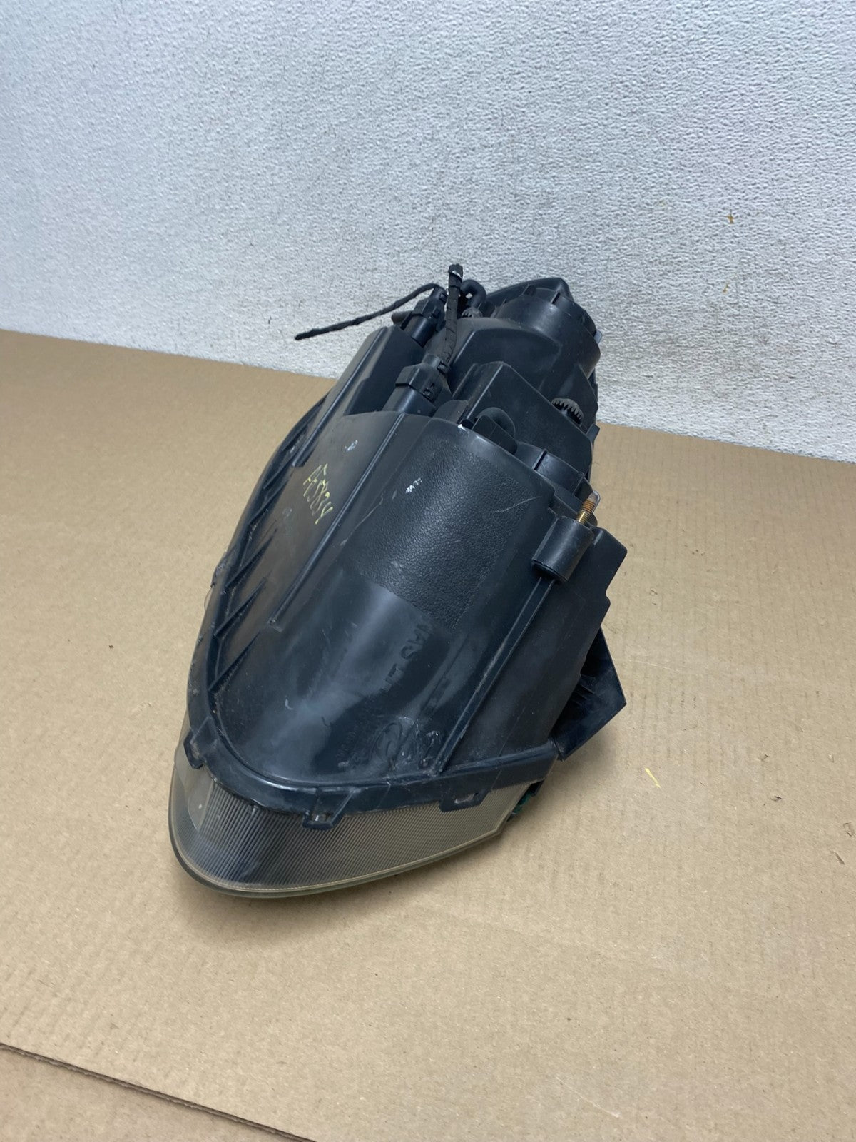 2007 2008 2009 Hyundai Santa Fe Left Driver LH Halogen Headlight AG5834 DW6