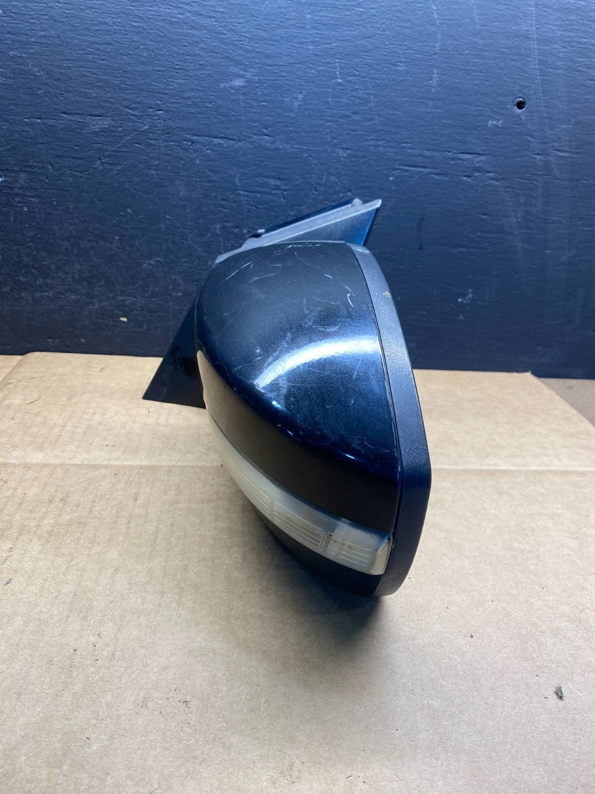 2012 2013 2014 Ford Focus Left Driver View Door Blind Spot Mirror AD3557 DG9