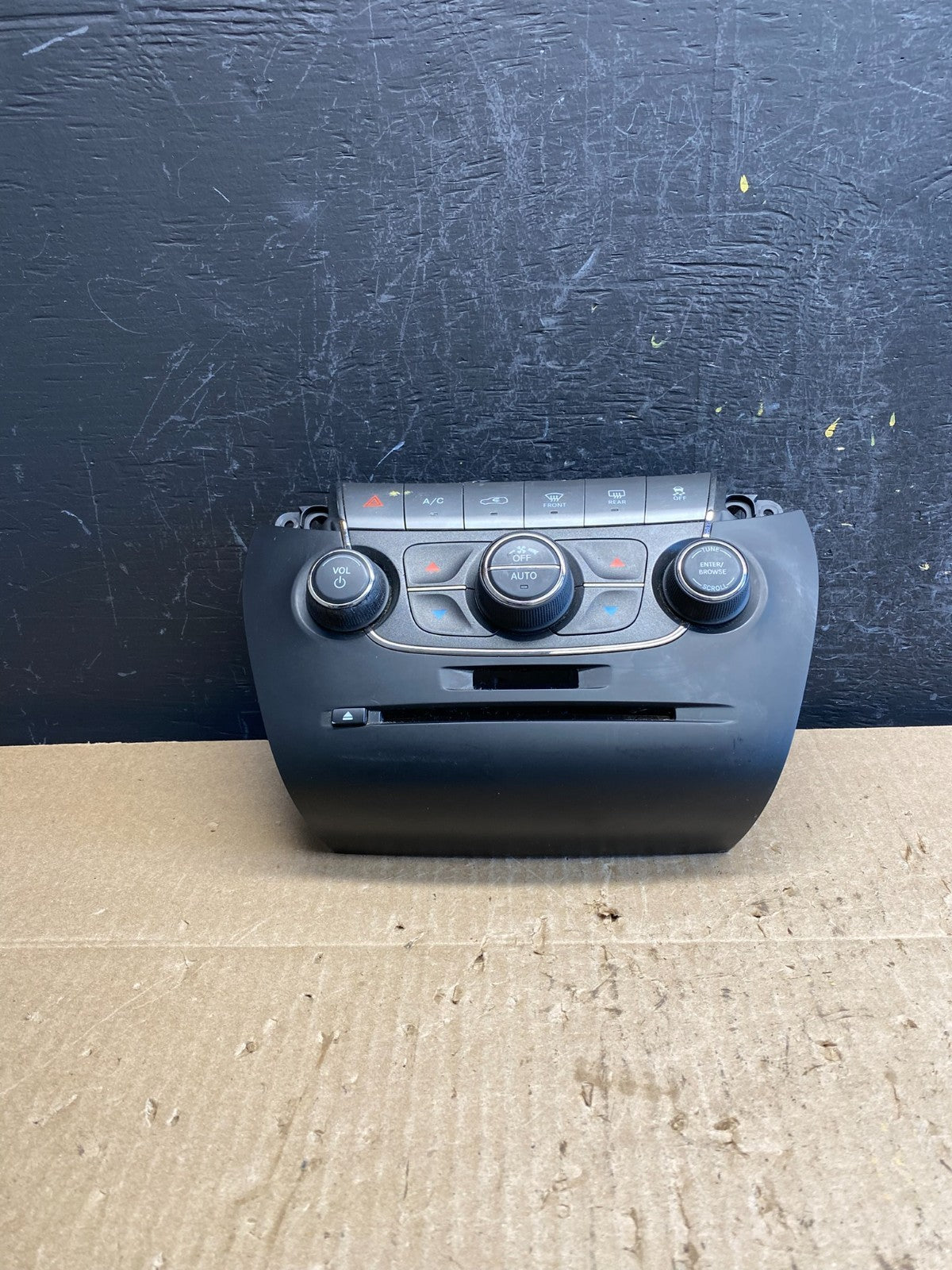 2011-2020 Dodge Journey Heater Air Vent Temperature Climate Control AC9145 DG0