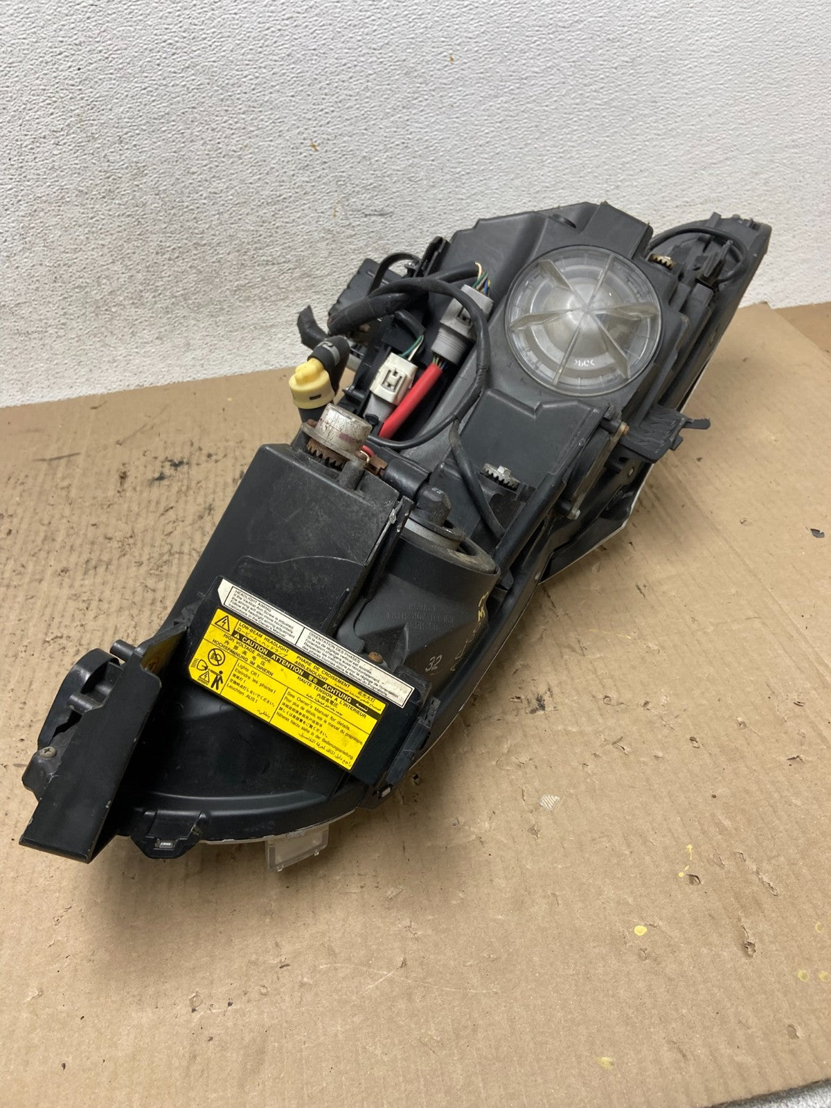 2006-2011 Lexus GS430 GS350 Left Driver Xenon Hid Headlight AF6033 DW8