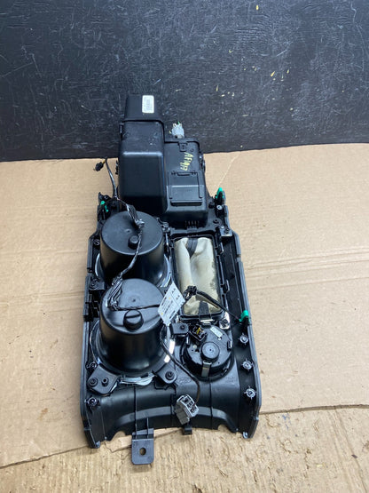 2011-2014 Ford Explorer Center Console Shifter Cup Holder Bezel Trim AF1917 DG3