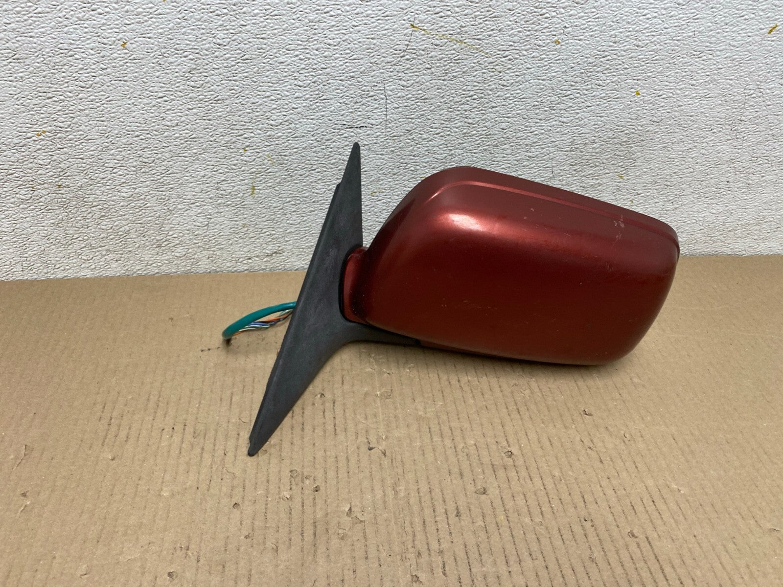 2000 to 2004 Subaru Legacy Left Driver LH Door Mirror Oem L4950 DG0