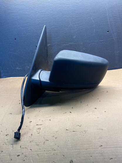2003 to 2006 Lincoln Navigator Left Driver View Heated Door Mirror AC8792 DW0