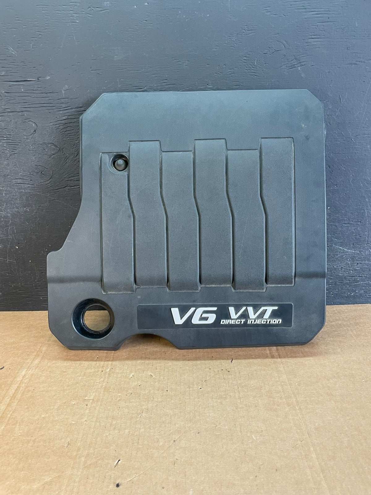 2010 to 2016 Buick Lacrosse 3.6L V6 VVT Engine Motor Shield Cover AE8331 DW0