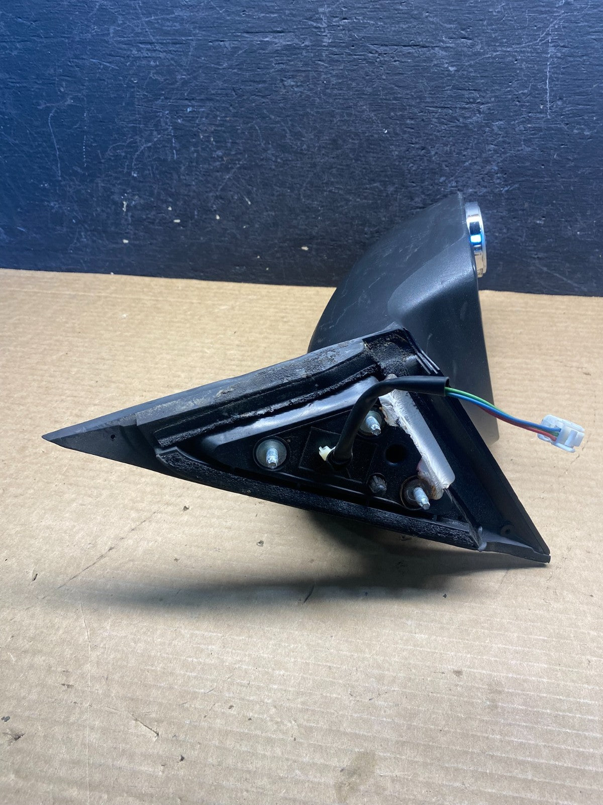 2013 to 2018 Nissan Altima Left Driver LH Side View Door Mirror AF4150 DW4
