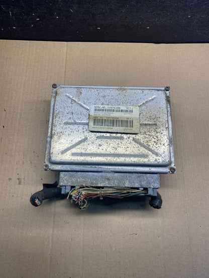 2003 Chevrolet Astro Ecu Engine Control Module Unit Ecm 12576106 ah1725 DG0