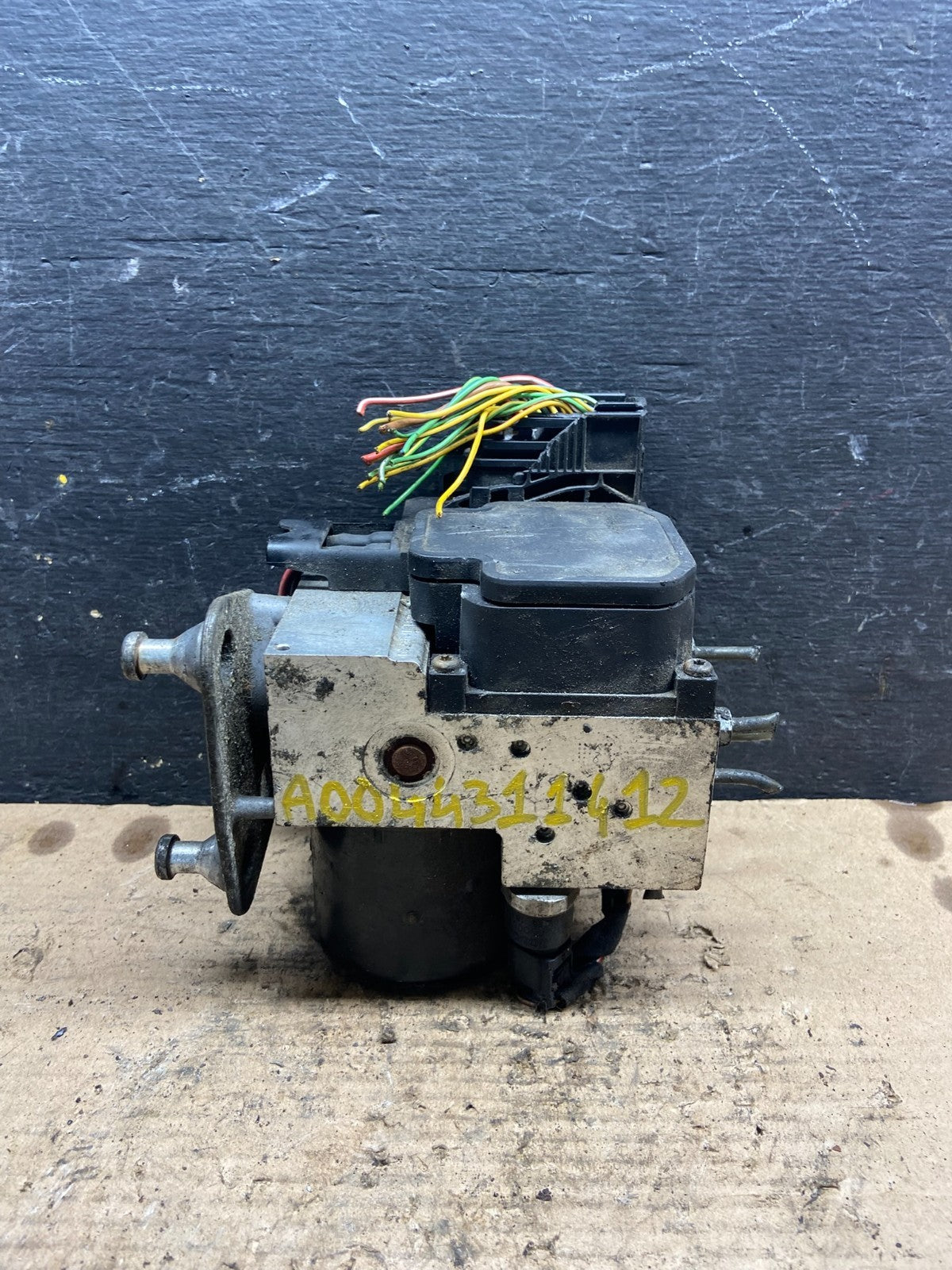 2001 to 2003 Mercedes CLK320 CLK55 ABS Anti Lock Brake Pump Q1457 DG0
