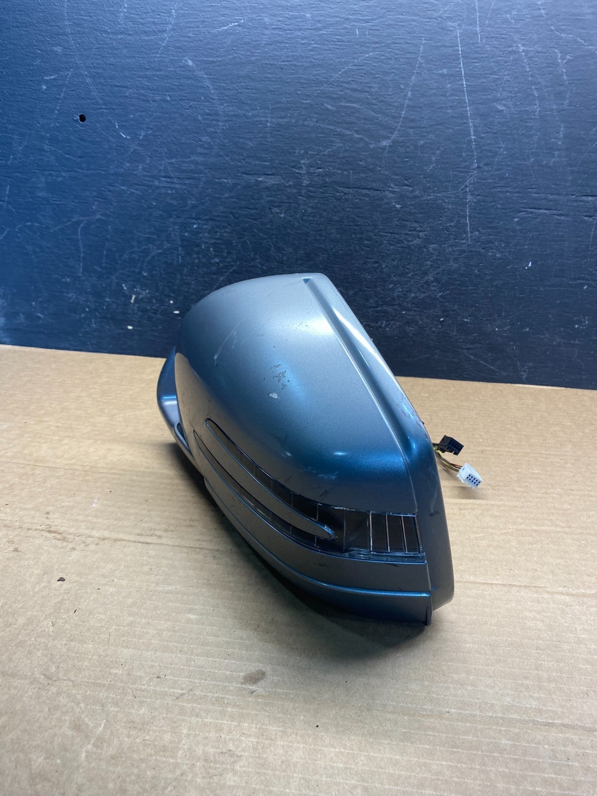 2011 2012 Mercedes GL-Class Left Driver LH Door View Mirror af7515 DG2