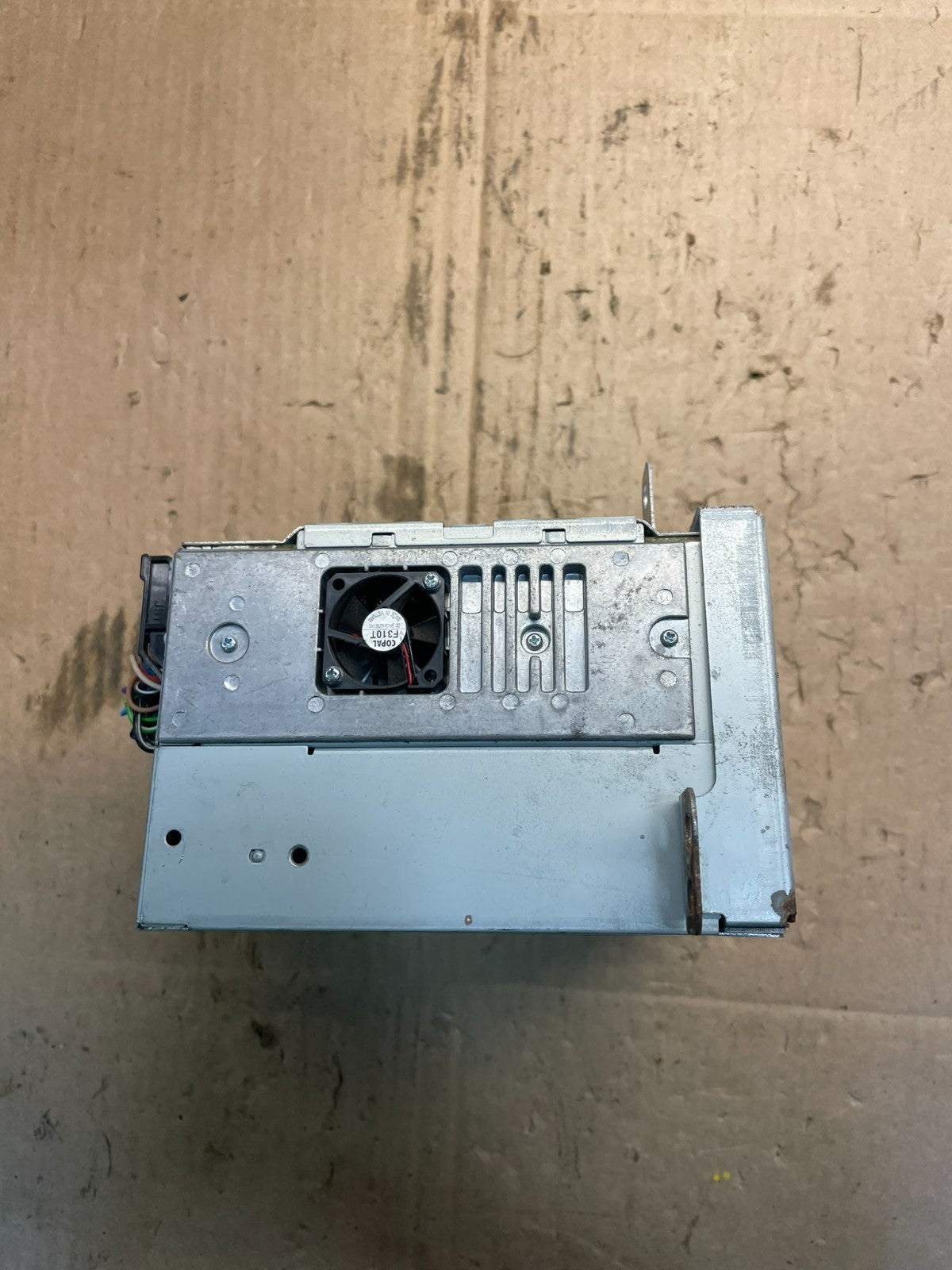 2008-2011 Cadillac CTS Am Fm Cd Player Radio Receiver T7339 DG3