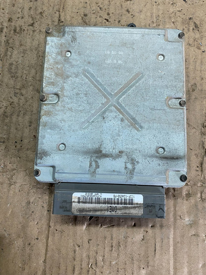 2001 Ford E250 E350 5.4L Van Engine Control Computer 1c2f-12a650-pb P0705 DG2