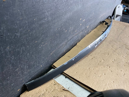 2011-2014 Ford Explorer Rear Tailgate Gate Trim Molding With Camera OEM R2321 DG2