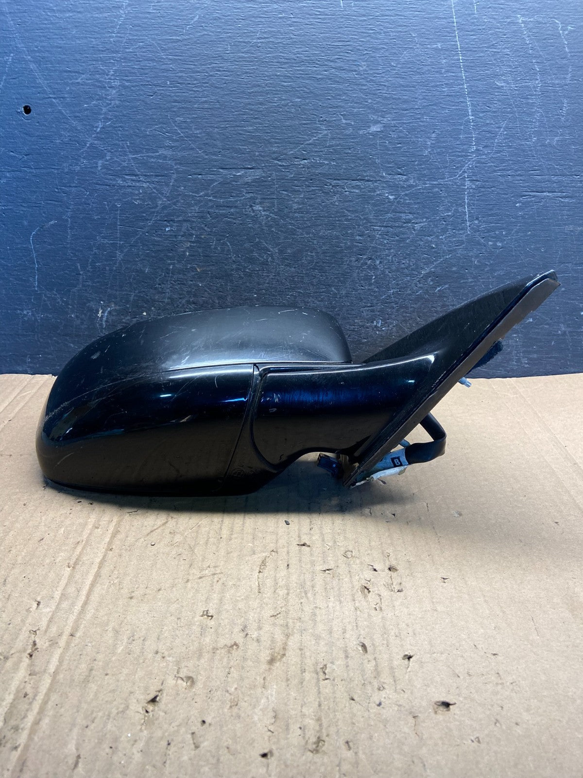 2013 to 2016 Nissan Pathfinder Right Passenger View Door Mirror AE2363 DW3