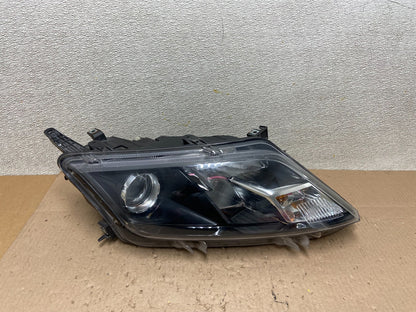 2010 2011 2012 Ford Fusion Right Passenger RH Headlight Halogen OEM Z6407 DW0