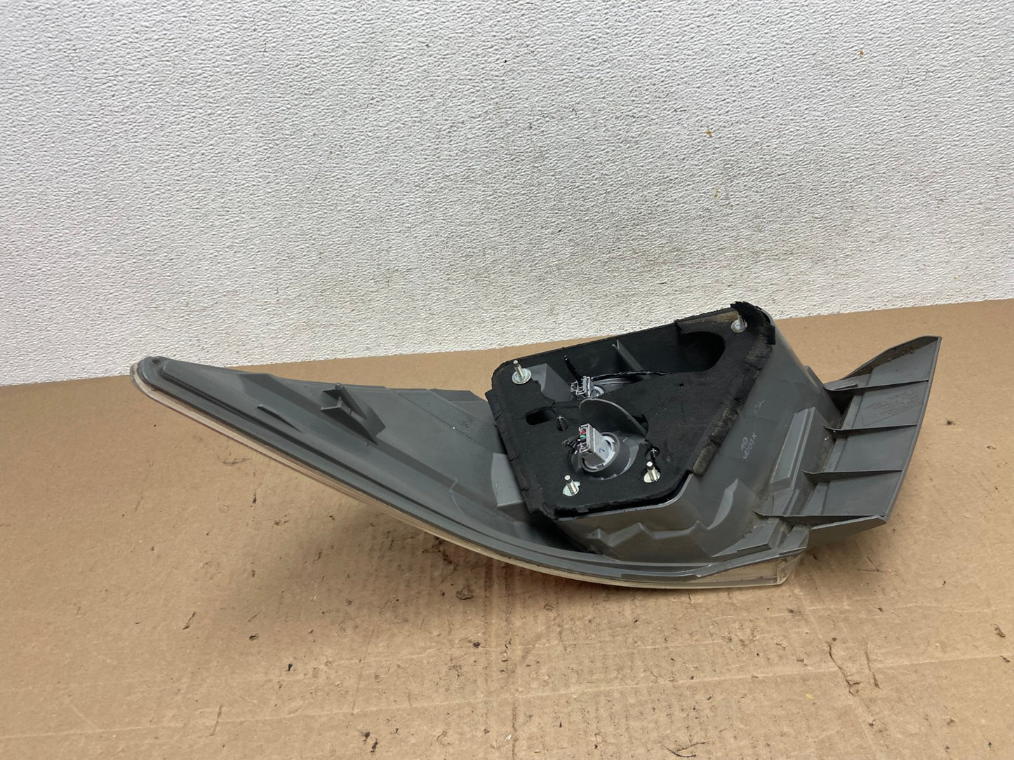 2008 to 2012 Honda Accord Sedan Tail light Left Driver LH Side AE6531 LK4