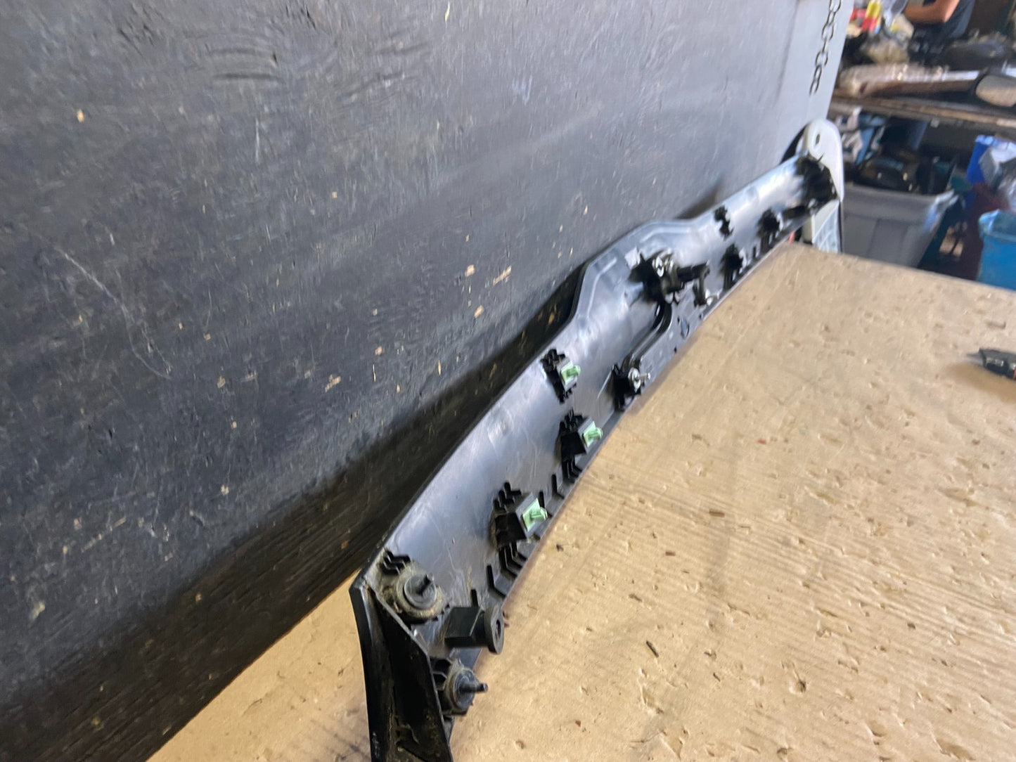 2016 to 2019 Chevrolet Volt Rear Trunk High Mount Trim OEM R54999