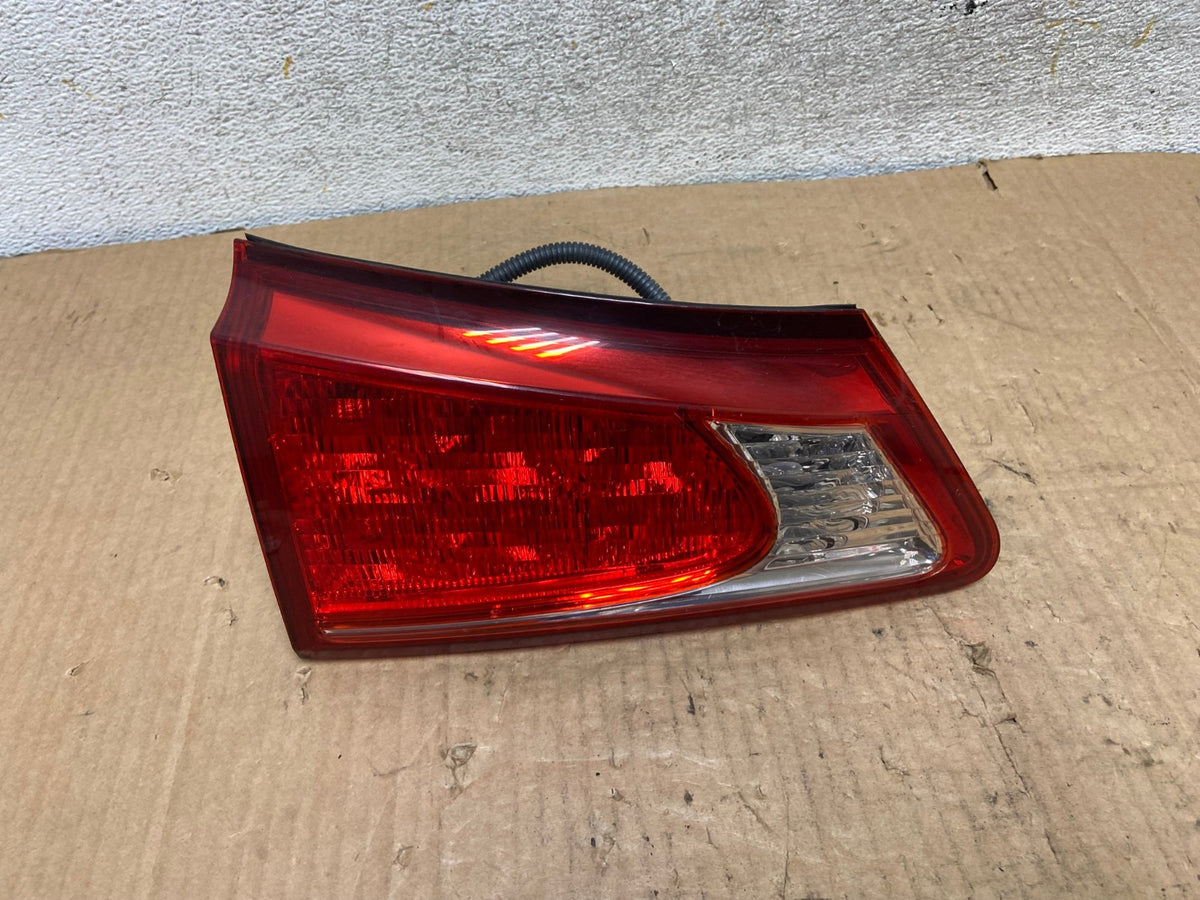2009 - 2010 Lexus Is250 Is350 Left LH Inner Tail Light AI7946 LK0