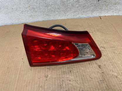2009 - 2010 Lexus Is250 Is350 Left LH Inner Tail Light AI7946 LK0