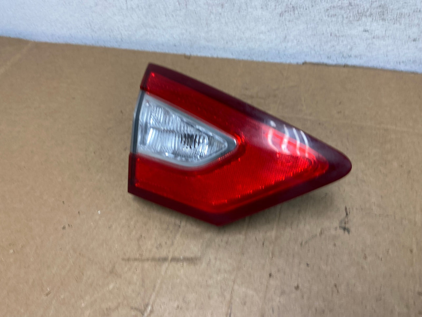 2013 to 2016 Ford Fusion Left Driver Side Tail Light Inner AD6193 LK1