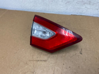 2013 to 2016 Ford Fusion Left Driver Side Tail Light Inner AD6193 LK1
