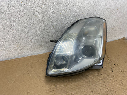2004 to 2006 Nissan Maxima Left Driver Side Headlight Halogen AH9278 DW1