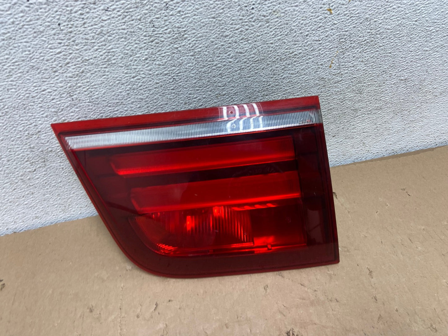2011 2012 2013 Bmw X5 E70 Right Passenger RH Side Inner Tail Light AF3313 LK0