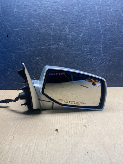 2004 to 2009 Cadillac SRX Right Passenger RH Side View Door Mirror AG7133 DW9