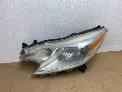 2014 2015 2016 Nissan Versa Note Left Driver LH Side Headlight AE9228 DW2
