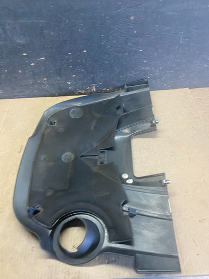 2007 to 2009 Mercedes-Benz E350 Engine Air Intake Cover Cleaner Box OEM q5834 DG7