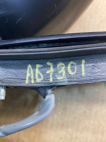 2011 - 2013 Honda Odyssey Left Driver LH View Door Mirror AG7301 DW12