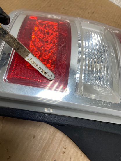 2009 to 2011 Ford Flex Right Passenger RH Side LED Tail light AI6610 LK3