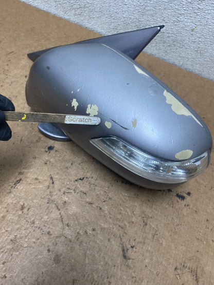2006 to 2010 Hyundai Azera Left Driver LH Turn Signal View Door Mirror S7534 DG3
