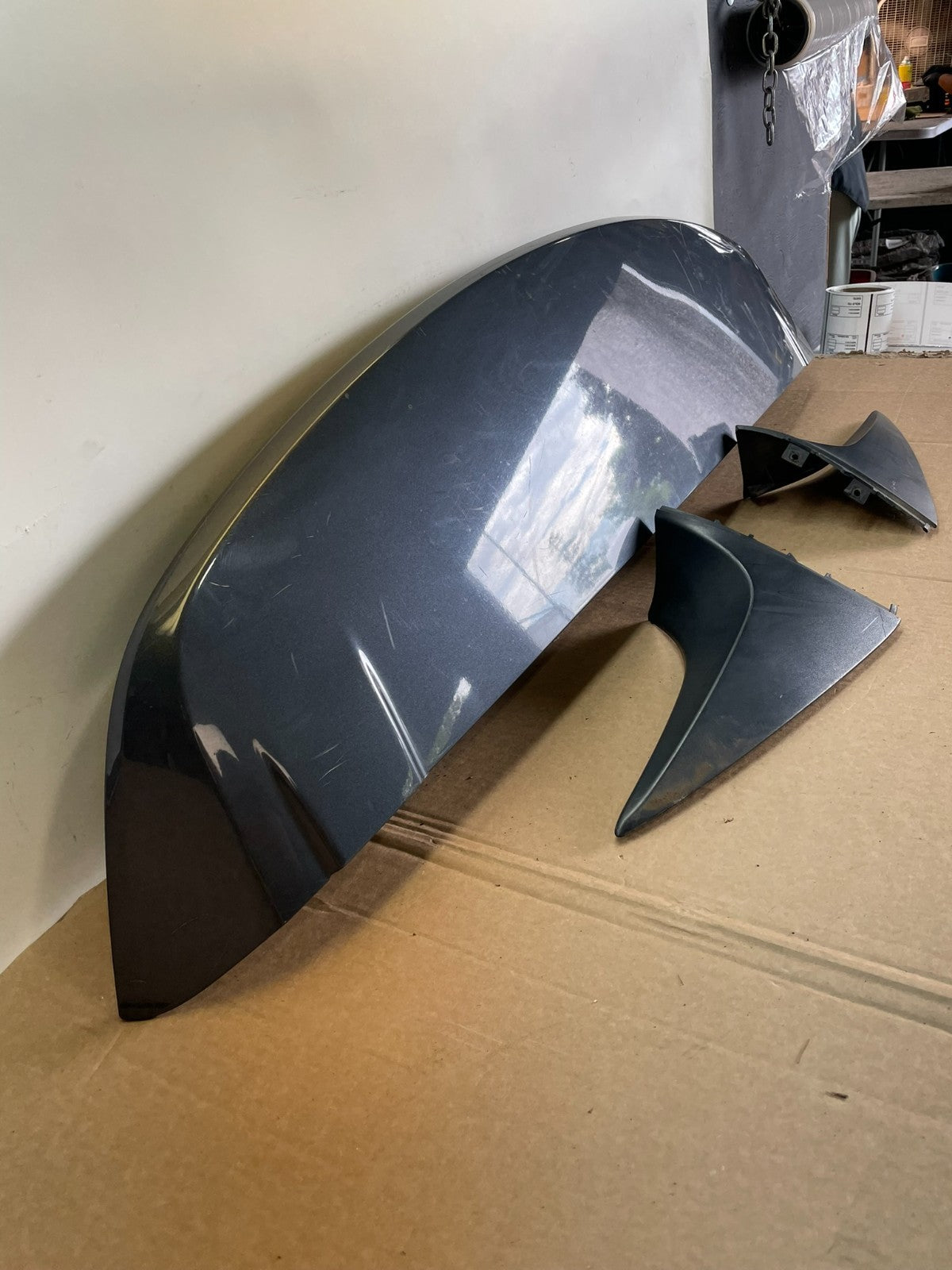 2013-2020 Nissan Pathfinder Rear Spoiler Wing AH6070 DG2