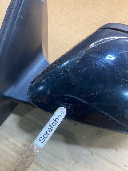 2011-2016 Volkswagen Jetta Sedan Left Driver View Door Mirror AF4156 DW8