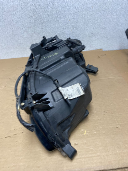 2013 to 2016 Ford Fusion Left Driver Lh Side Headlight AD4020 DW6