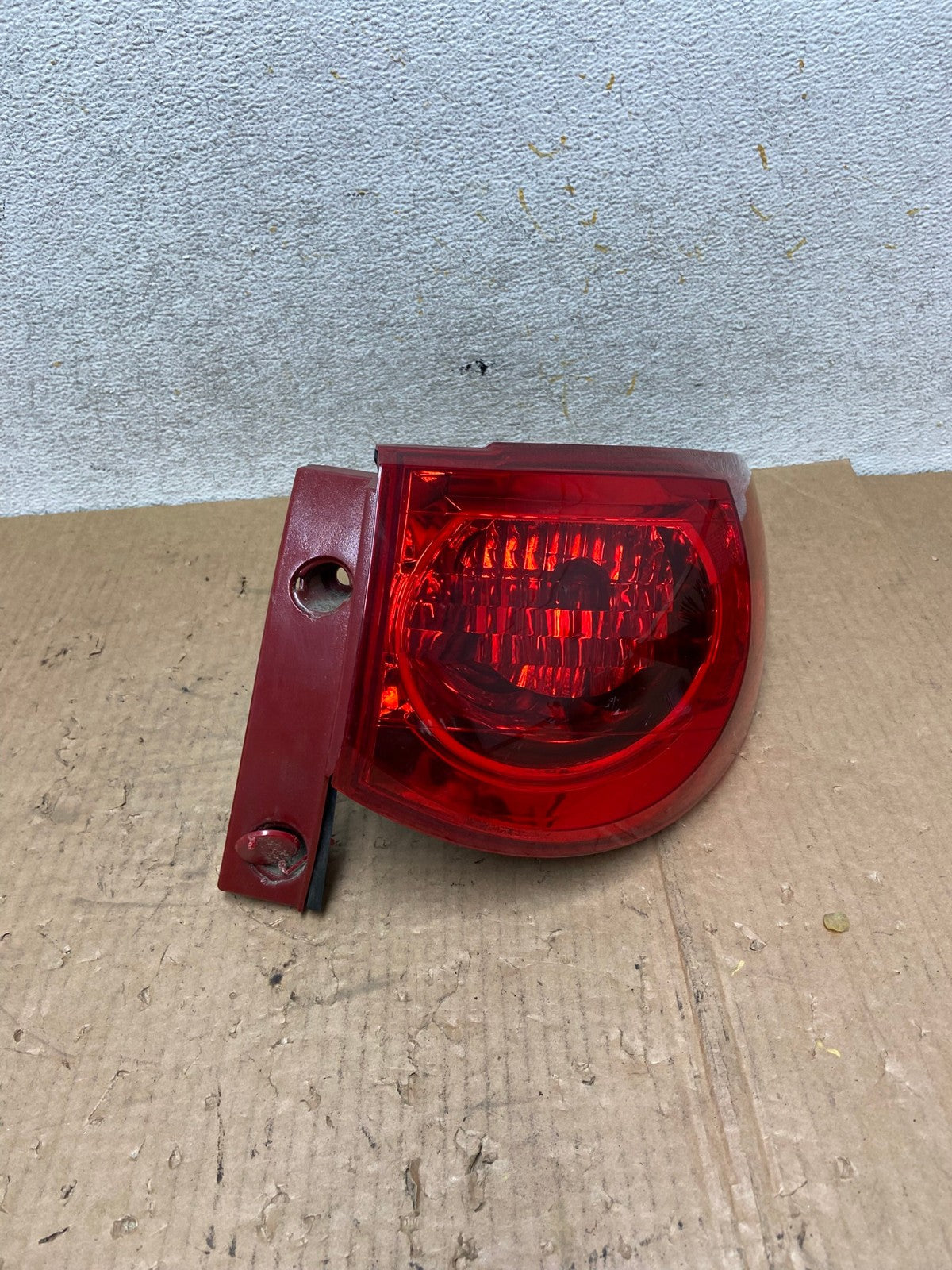 2009 2010 2011 2012 Chevrolet Traverse Right Passenger Tail Light DEPO AI5492 LK0