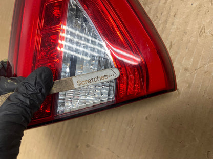 2015 2016 2017 Hyundai Sonata Left Driver LH Inner LED Tail Light AH0592 LK3