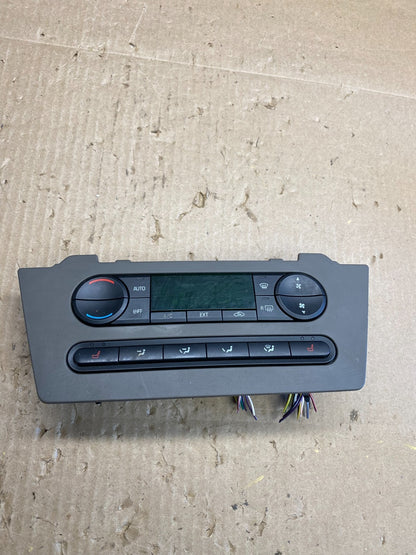 2006 to 2009 Ford Fusion Mercury Milan Climate Control A/C Control ac6565 DG0