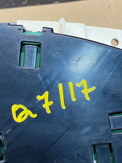 2004 to 2007 Chevrolet Express Speedometer Cluster Gauge OEM Q7117 DG7