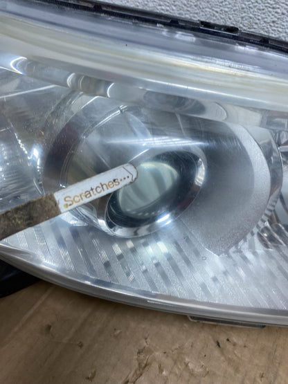 2011-2014 Toyota Sienna Right Passenger RH Halogen Headlight AI4650 DW3